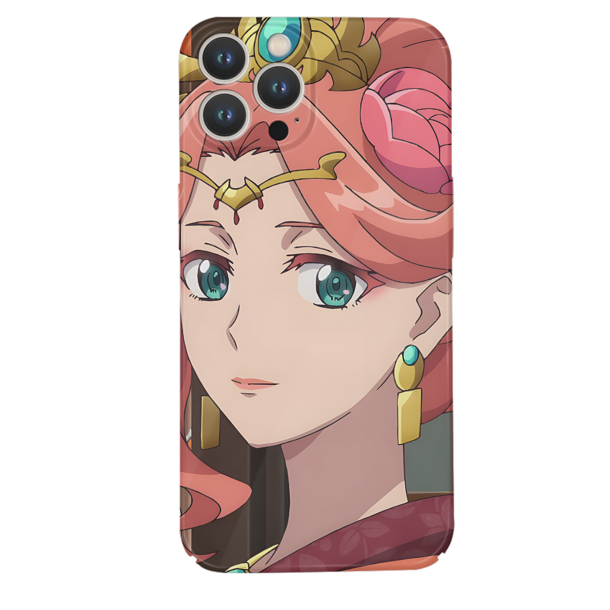（画像用） 薬屋のひとりごと The Apothecary Diaries 【iPhone 14シリーズ対応】ハードケース